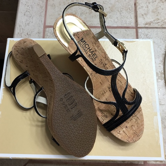 NWB! Michael Kors sandals!