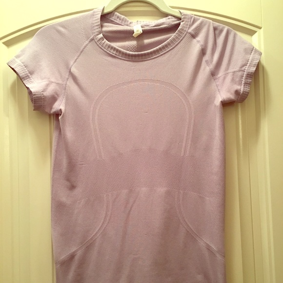 Lululemon be crew neck swiftly