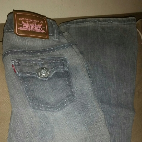 Girls jean/bundle of 3