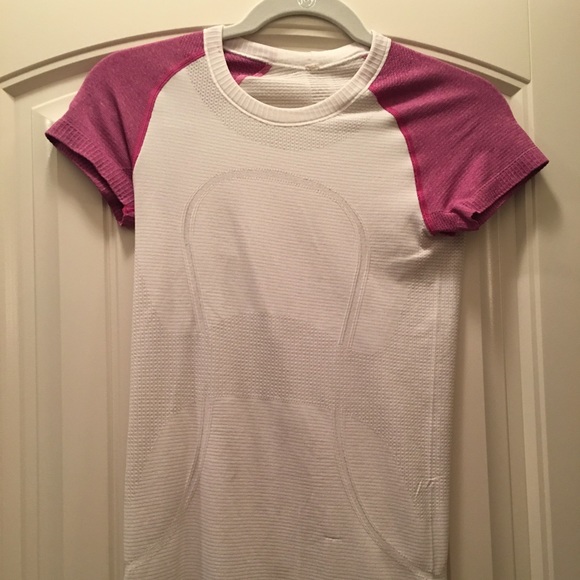 Lululemon run swiftly crew