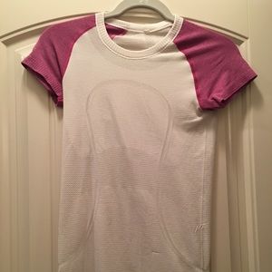 Lululemon run swiftly crew