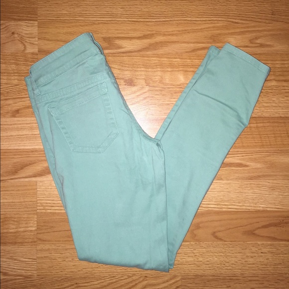 Mint Fashion Jeans - Picture 1 of 2