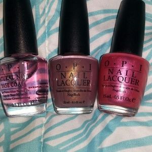 OPI nailpolish