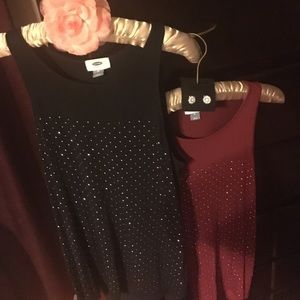 2 Classic Tunic Tanks for 1 Price