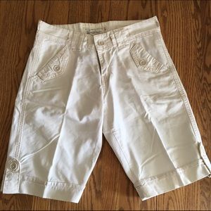 Levi Strauss Bermuda shorts
