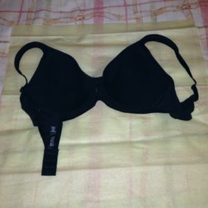 Body by Victoria black bra-38C