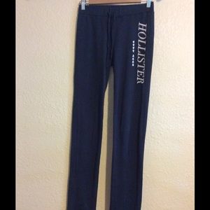 XS Hollister Sweat Pants