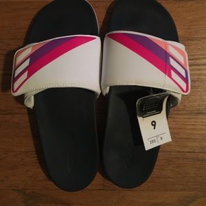 Adidas slide sandal