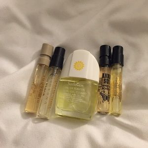 Fragrance collection