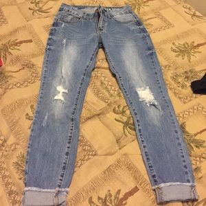 Boyfriend Jeans