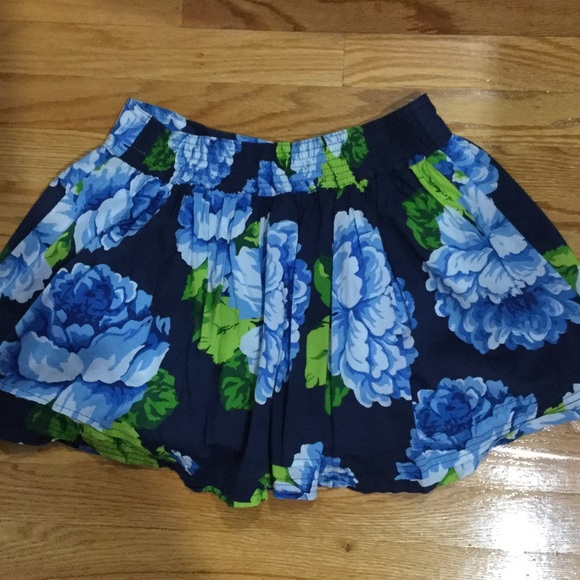 Abercrombie floral skirt bundle!