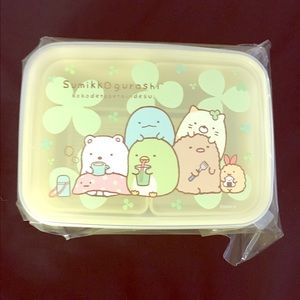 SALE 🎀 Sumikko Gurashi Lunch Box 🎀
