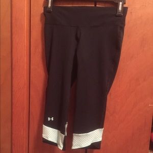 Under Armour Capri pants