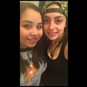 Meet your Posher, Rebecca