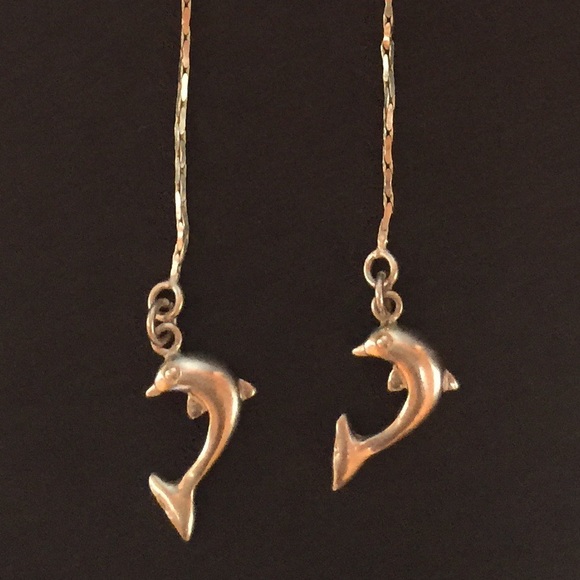 Sterling silver 925 earrings