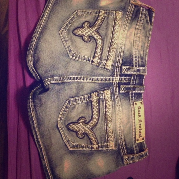 Rock Revival Shorts!!! 😍