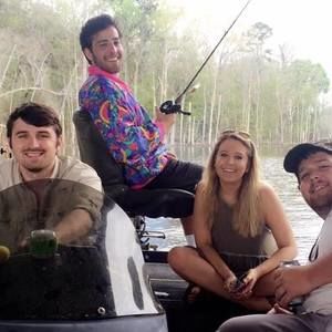 Meet your Posher, Thomas