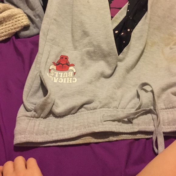 Chicago Bulls joggers - Picture 3 of 3