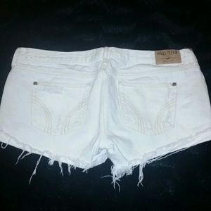 Hollister shorts