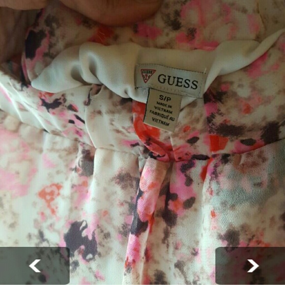 high slit maxi Guess - Picture 3 of 3