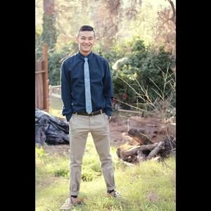 Meet your Posher, Caleb