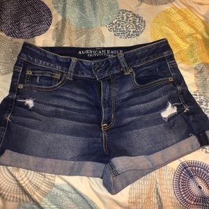 AEO Jean Shorts