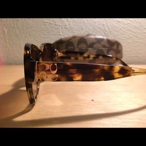 Coach sunglasses