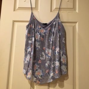 Floral Cami top