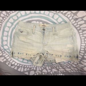 Hollister shorts