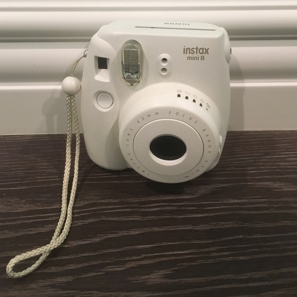 Instax mini polaroid camera