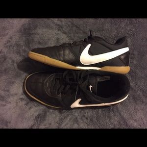 Nike indoor soccer shoes