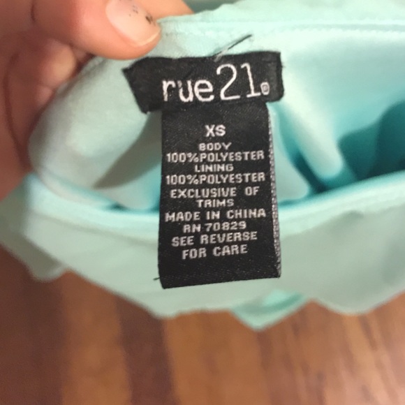 Rue 21 dress - Picture 2 of 3