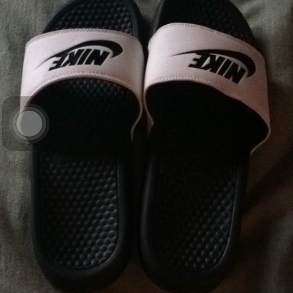 New Nike Sliders with Push Foam