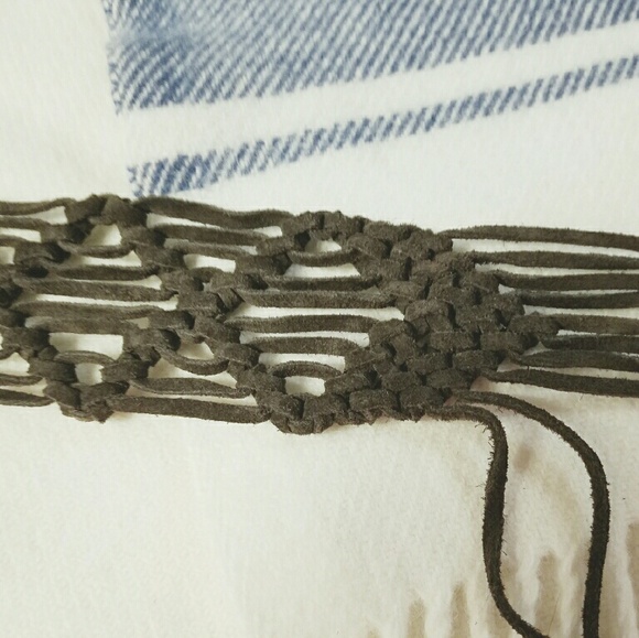 🎈FINAL SALE!🎈 J crew belt!