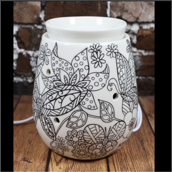 Reimagine Scentsy Warmer - NWT