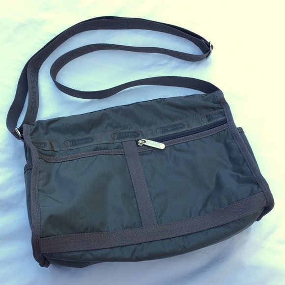 LeSportsac Deluxe Shoulder Satchel