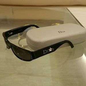 Authentic Dior Sunglasses