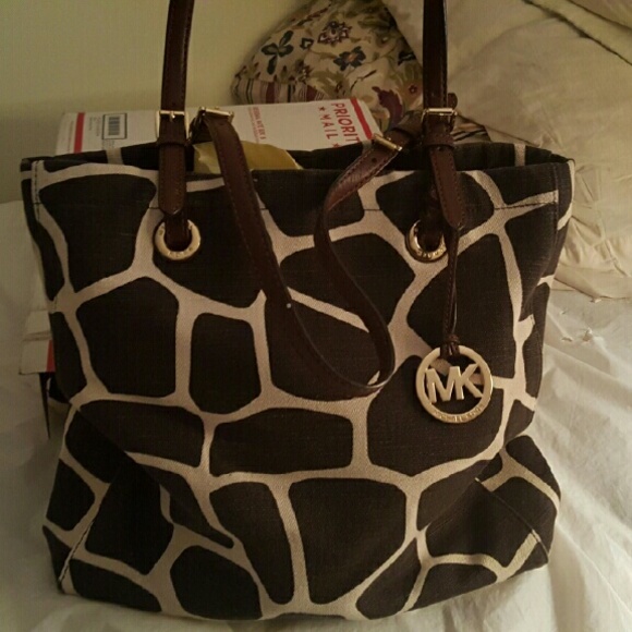 Slightly used Michael kors