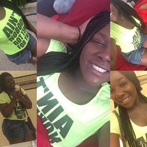 Meet your Posher, Elizabeth