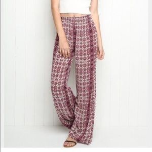 CLOSET CLOSING Brandy Melville Alexah pants
