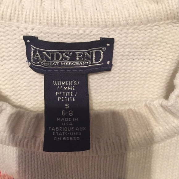 Spring sweater - Picture 2 of 3