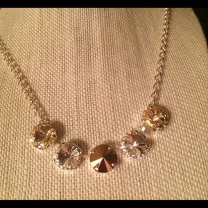 Swarovski Crystals Elements in Rose Gold & Clear