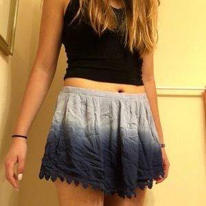 TOBI mini skirt