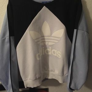 CLOSET CLOSING Adidas sweater