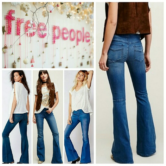 free people pull on jeans