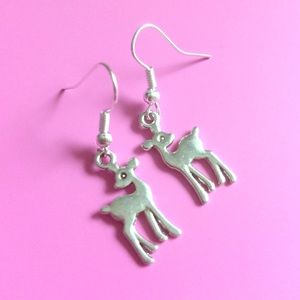 🍂Doe Earrings