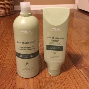 Aveda Pure Abundance S & C