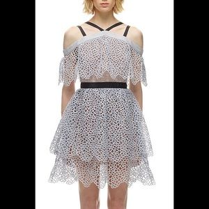 Self Portrait Dress - For @charmis ONLY