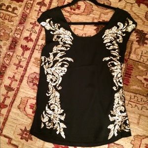 Hinge Beautiful top