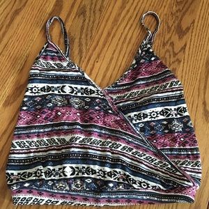 PacSun crop top